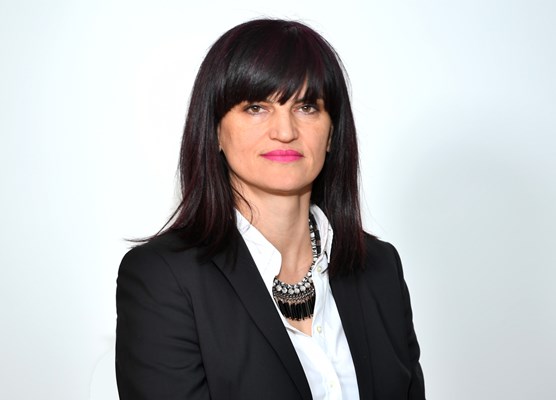 KORALJKA PETRINOVIĆ