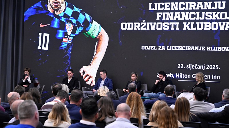 Započeo Središnji postupak licenciranja za natjecateljsku godinu 2025./26.