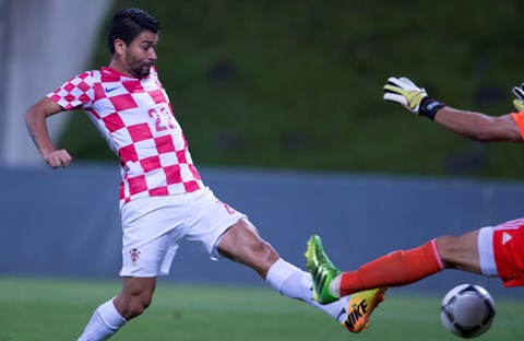 Lihtenštajn - Hrvatska 2:3#Croatia wins in Liechteinstein